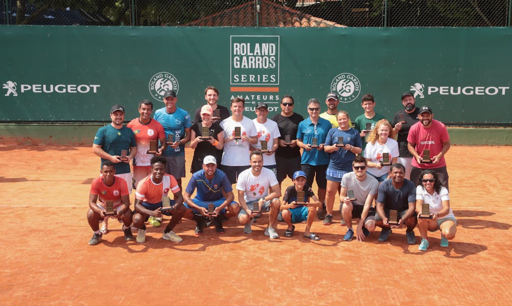 Roland-Garros Amateur Series by Peugeot Rio de Janeiro