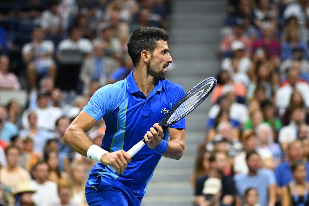 Novak Djokovic / Huitièmes de finale US Open 2023