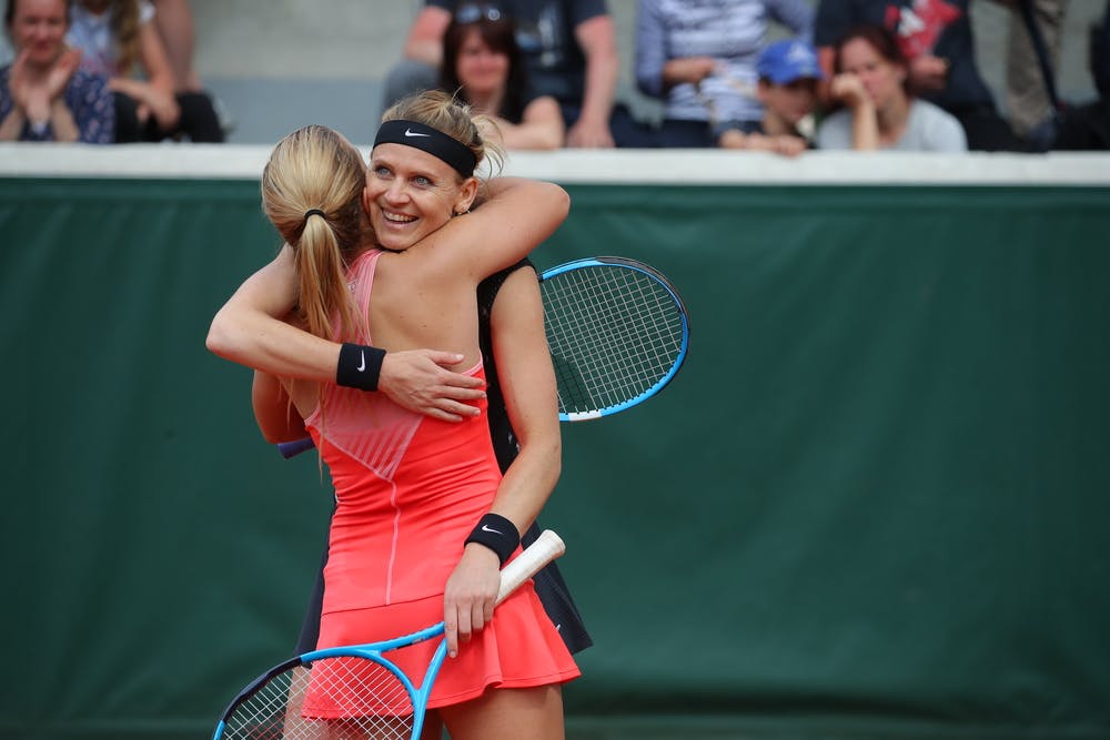 Lucie Safarova Dominika Cibulkova 2019