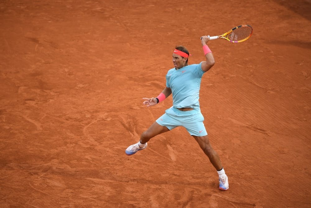 Rafael Nadal Roland GARROS 2020