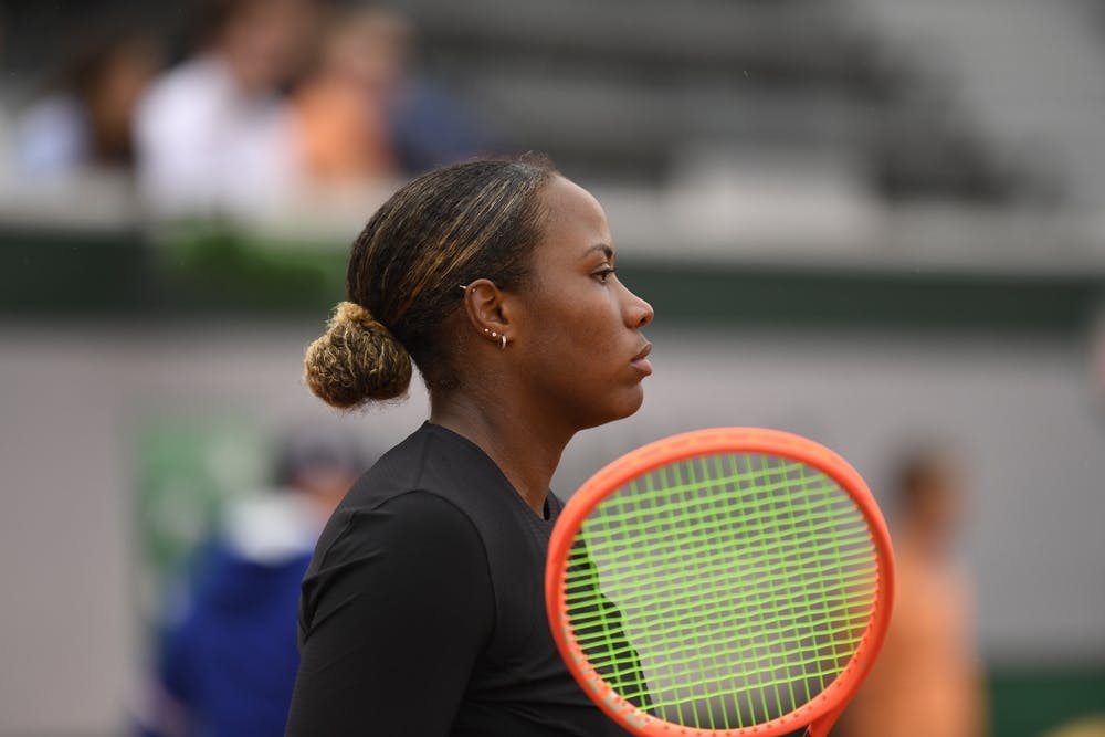 Taylor Townsend, Roland Garros 2022, women's doubles third round