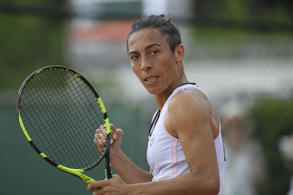 Francesca Schiavone