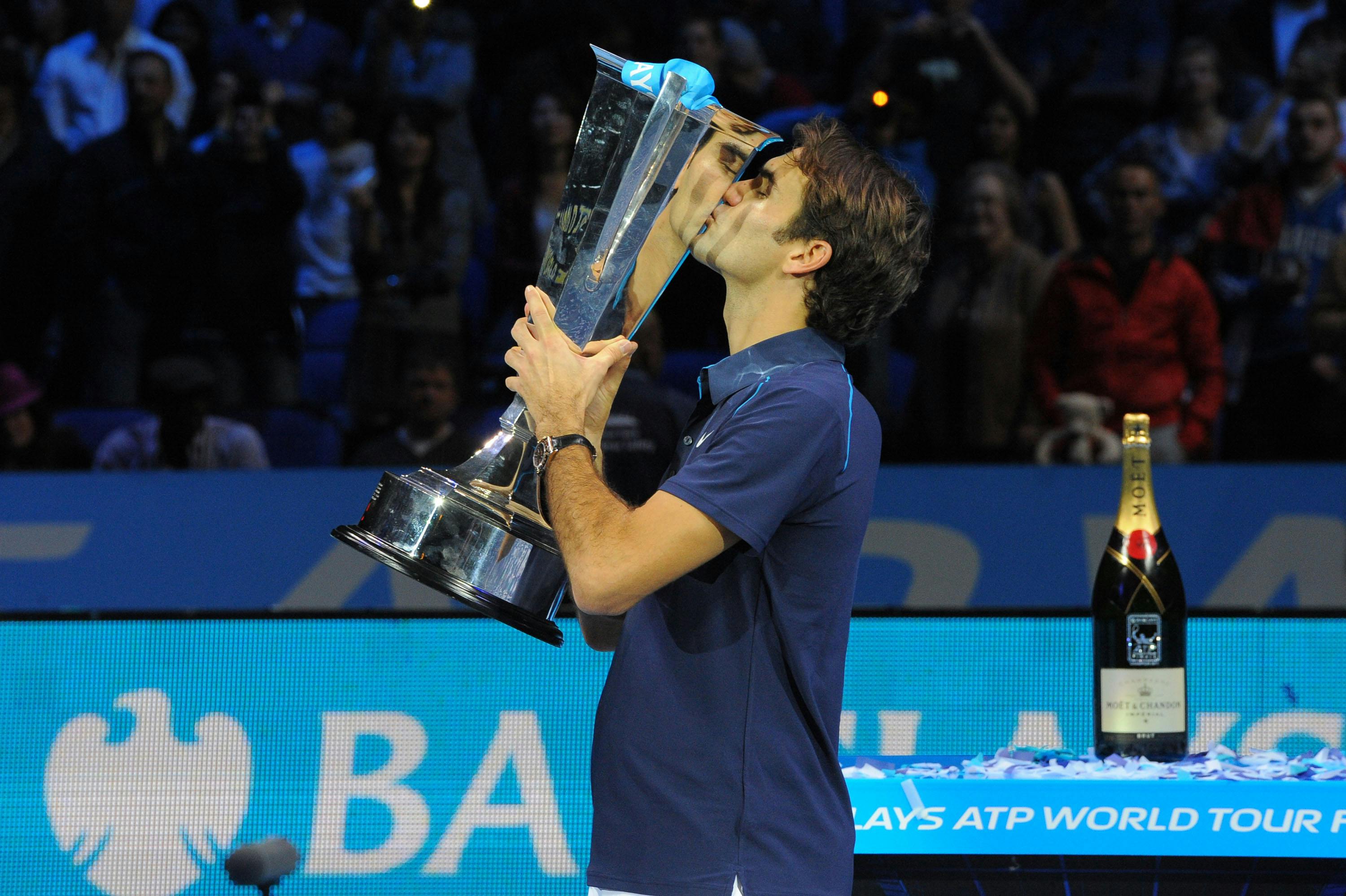 Roger Federer / Masters 2011