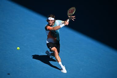 Stefanos Tsitsipas Australian Open 2022