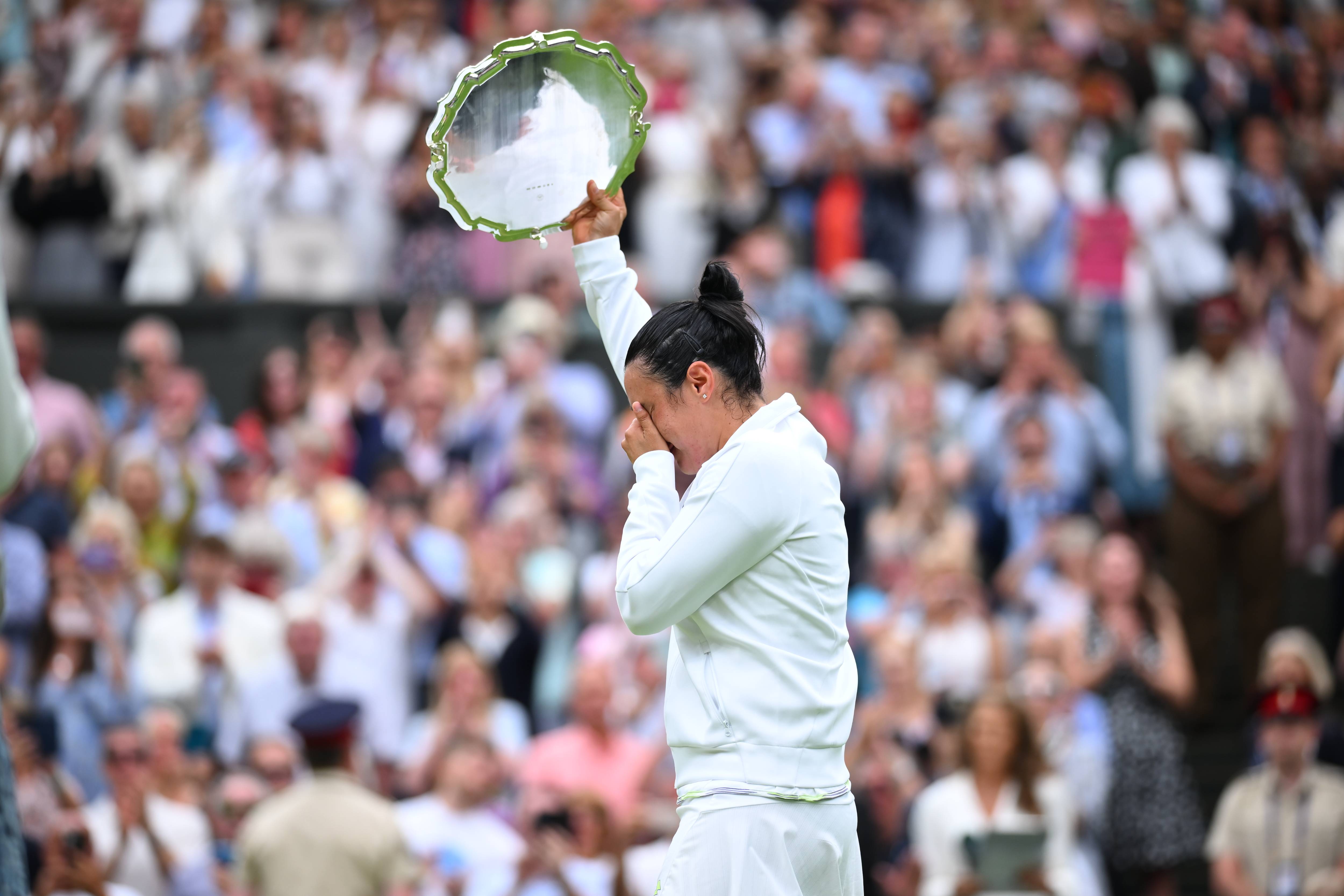 Ons Jabeur / Wimbledon 2023