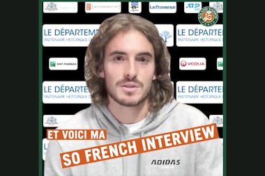 Stefanos Tsitsipas