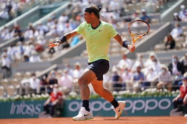 Rafael Nadal, Roland Garros 2021, quarter-final