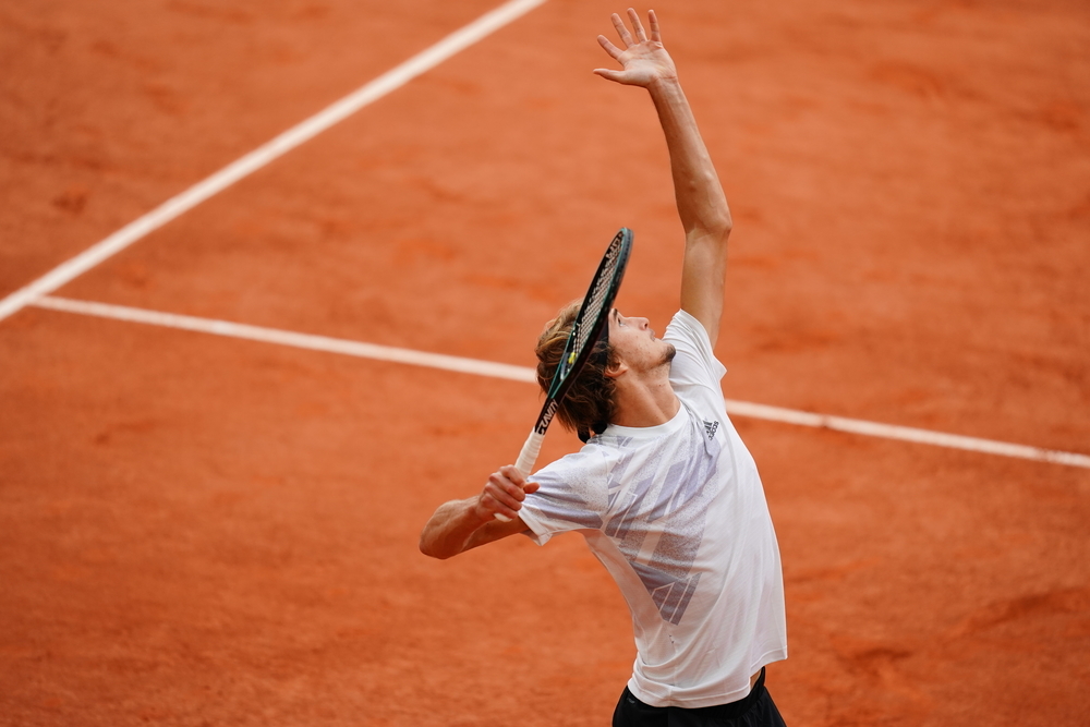 Zverev Survives In Five To Deny Frenchman - Roland-Garros - The ...