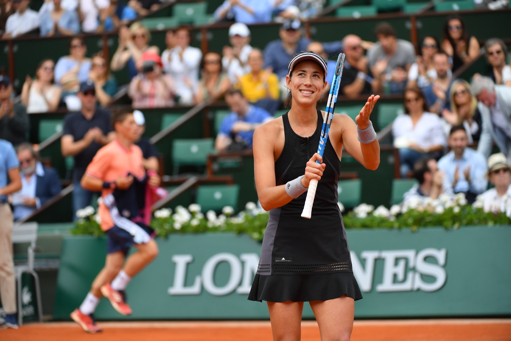 A new Muguruza awaits Sharapova - Roland-Garros 2026 - The