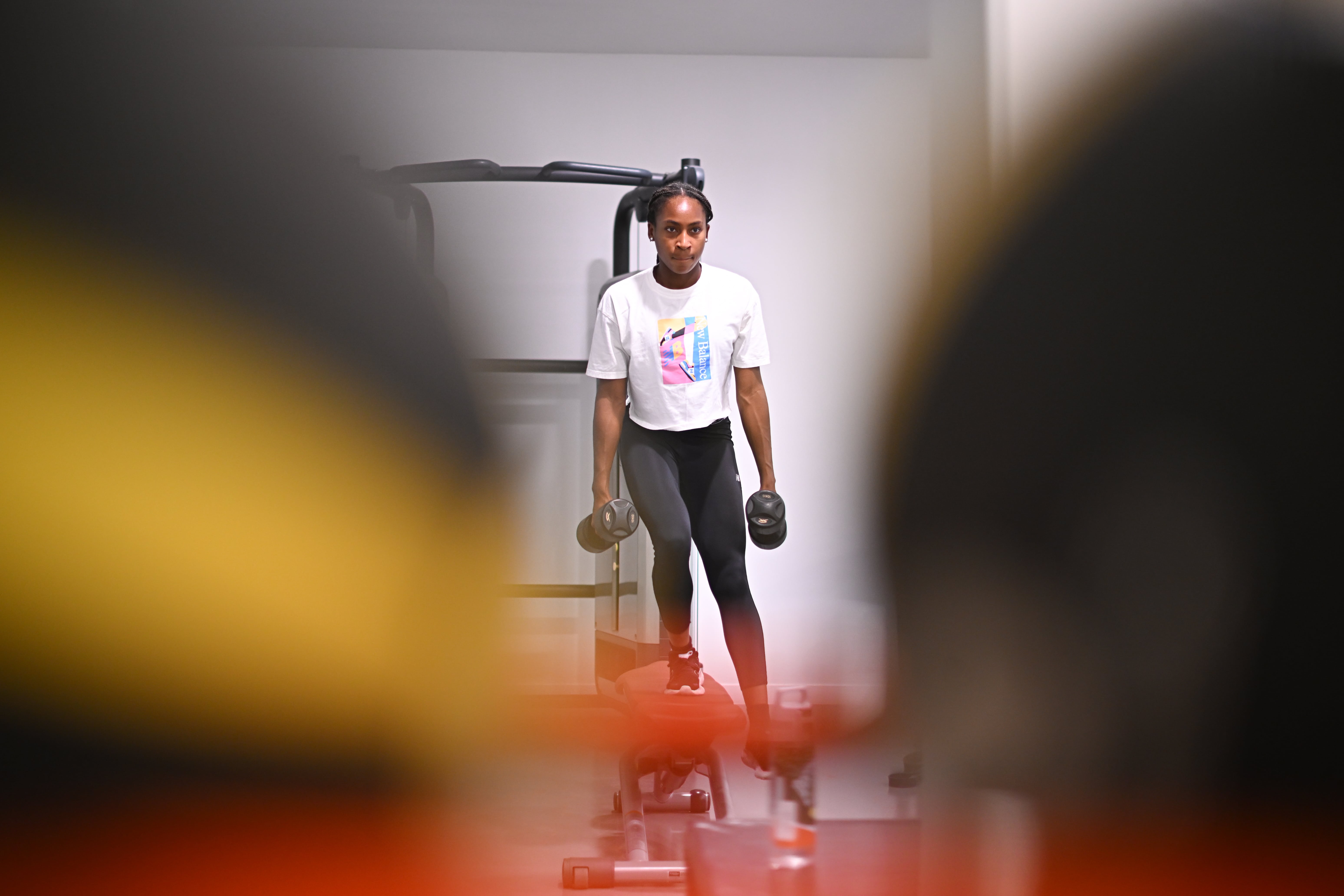 Coco Gauff / Roland-Garros 2023