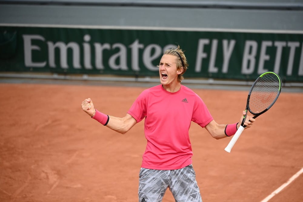 Korda Feline The Love Ahead Of Dream Nadal Duel Roland Garros The 2020 Roland Garros Tournament Official Site