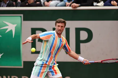 Liam Broady, qualification, Roland-Garros 2023 Liam Broady, qualification, Roland-Garros 2023