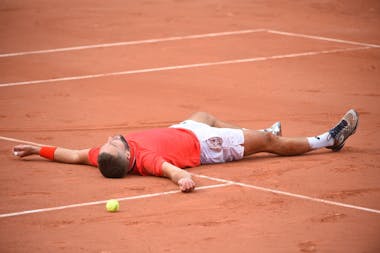 Liam Broady, Roland Garros, qualifying third round
