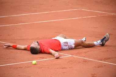 Liam Broady, Roland Garros, qualifying third round