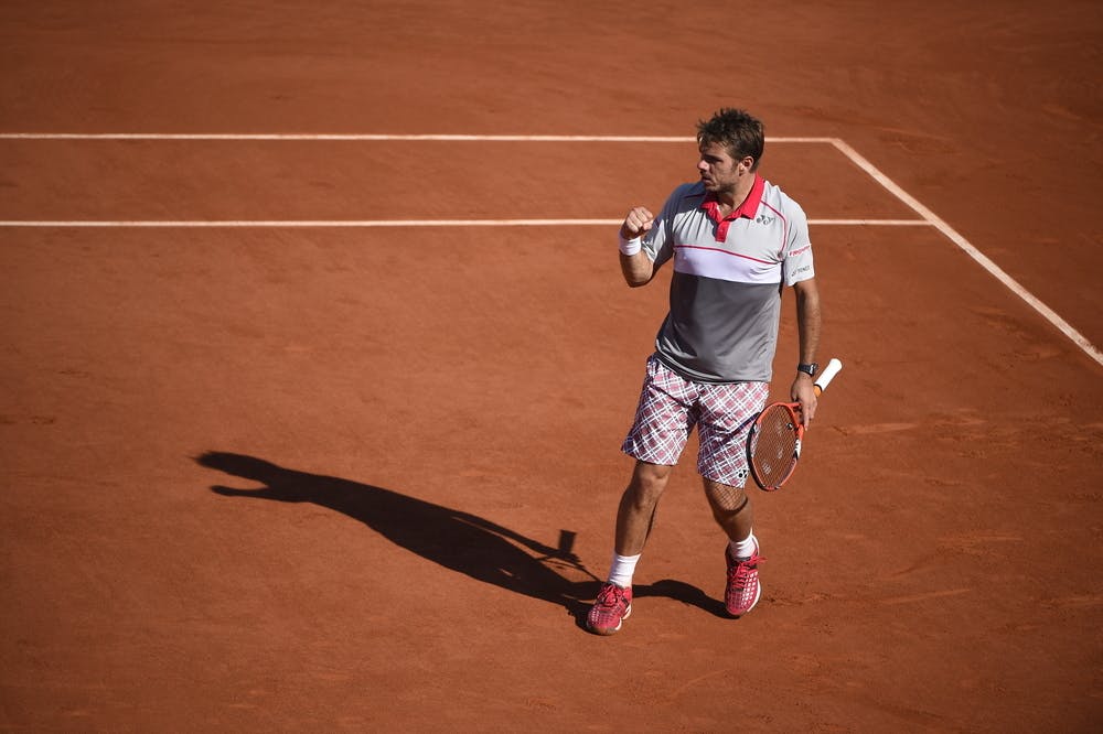 Stan Wawrinka, Roland-Garros, Finale, 2015