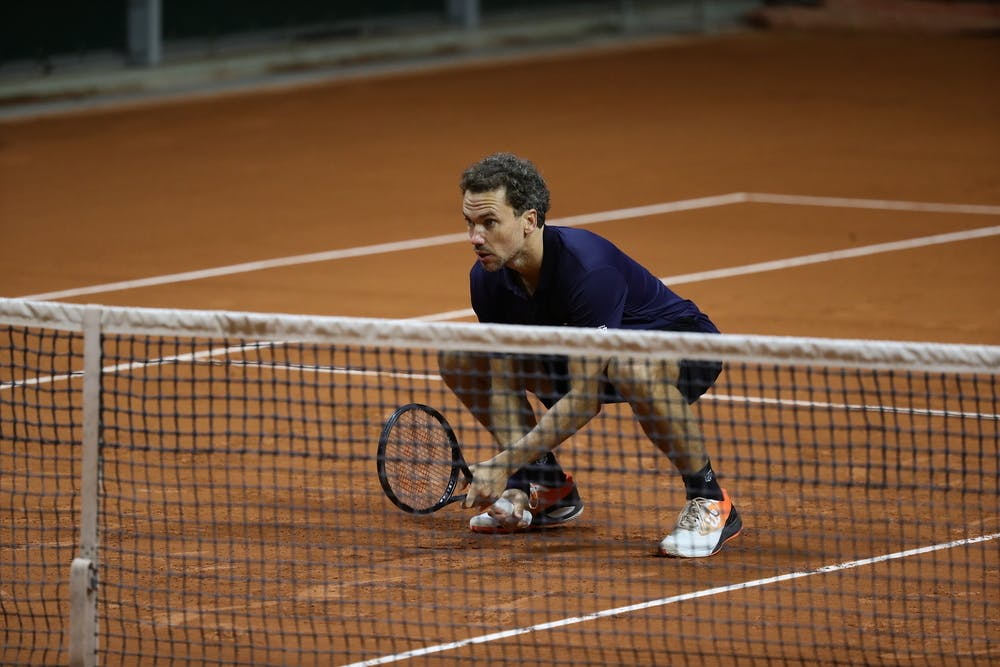 Bruno Soares, Roland Garros 2020, first round doubles