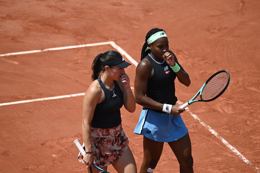Jessica Pegula, Coco Gauff, quarts de finale, Roland-Garros 2023