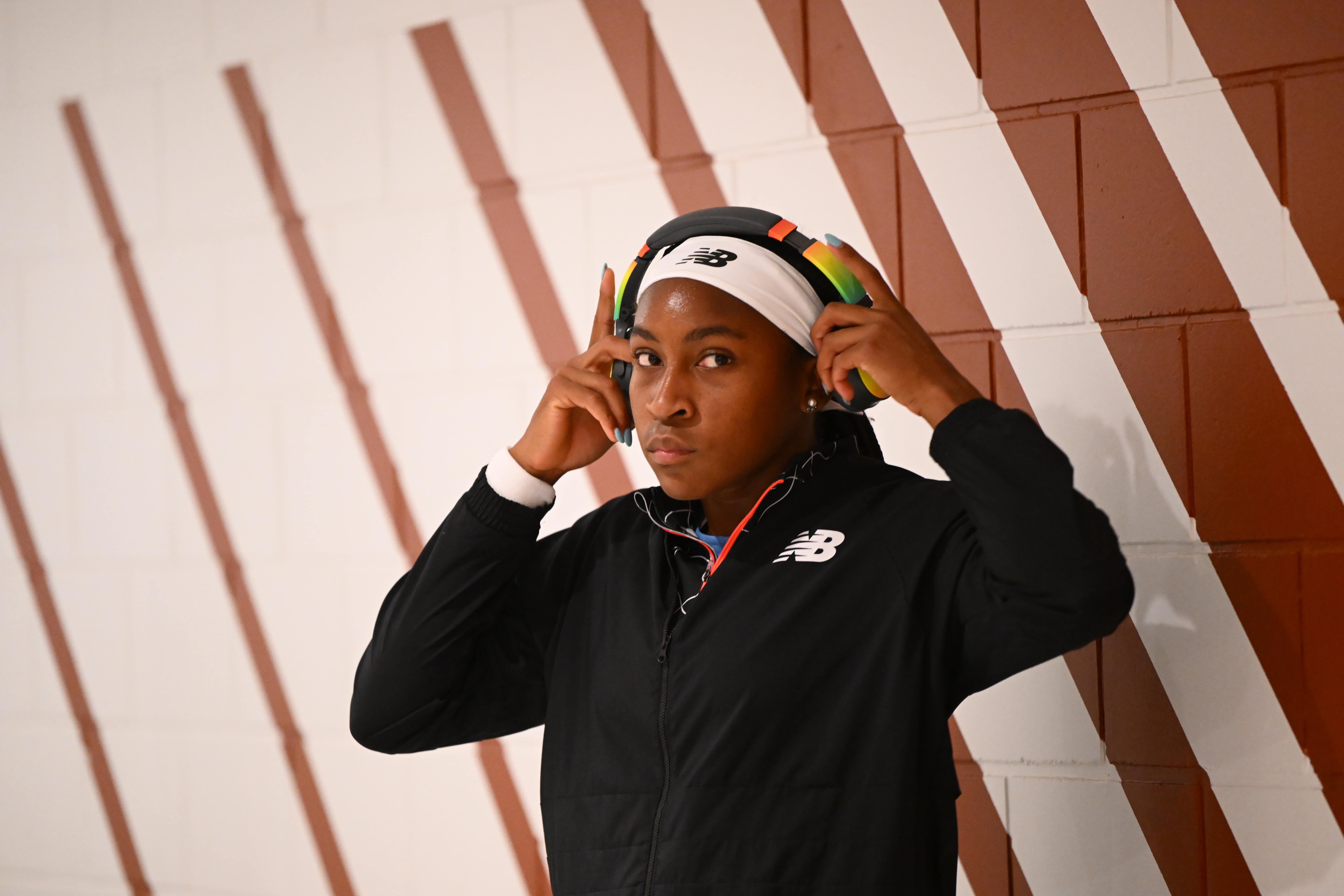 Coco Gauff, 2e tour, Roland-Garros 2023