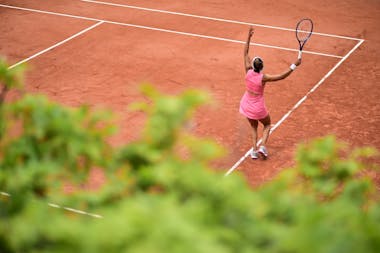 Ambiance, Roland-Garros 2021, Cagla Buyukakcay