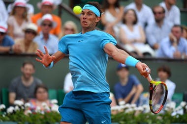 Rafael Nadal Roland-Garros 2018.