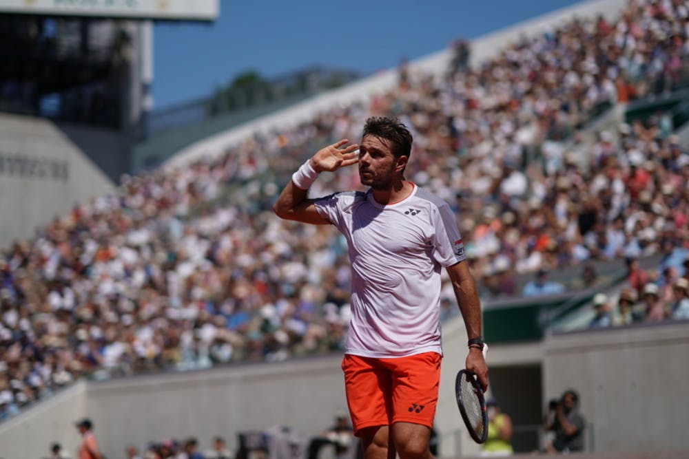 Stan Wawrinka