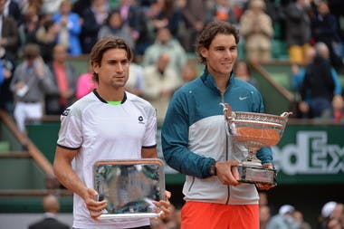 2013 : Rafael Nadal gagne un nouveau titre en prenant le meilleur sur David Ferrer en finale 