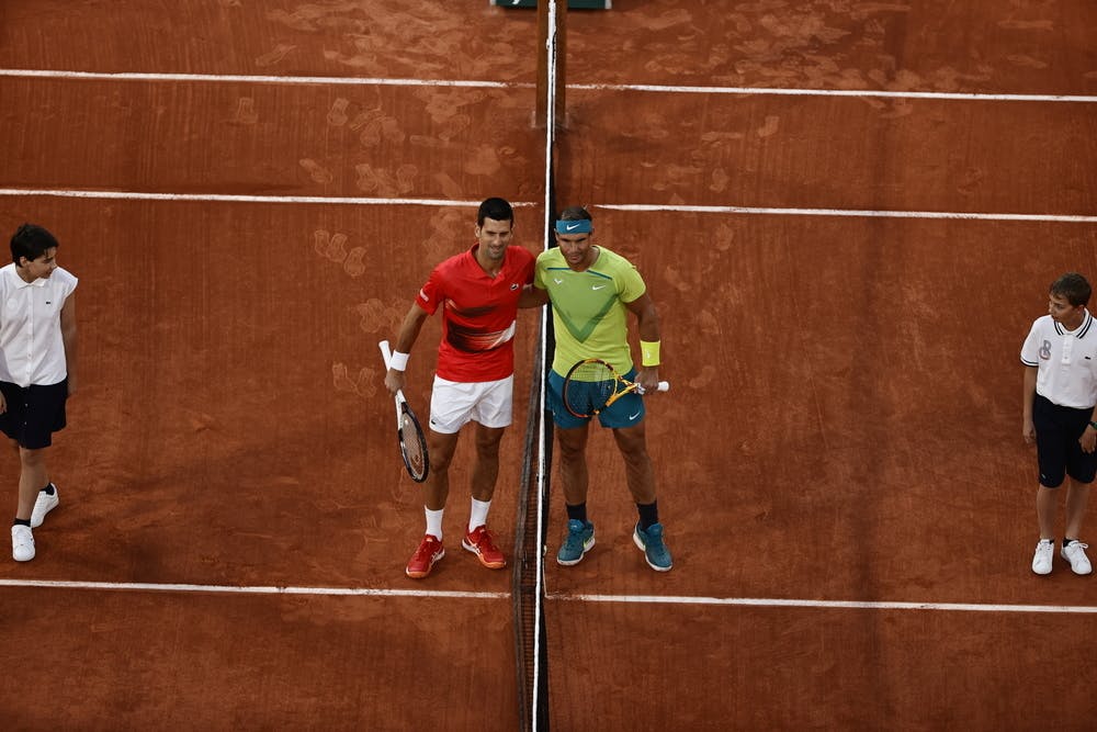 Djokovic Vs Nadal French Open 2021 Extended Highlights