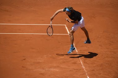 Alexander Zverev- Roland-Garros 2019 - 1er tour