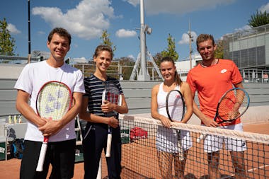 Paul-Henri Mathieu et Ophélie Meunier / Stars set et match saison 2