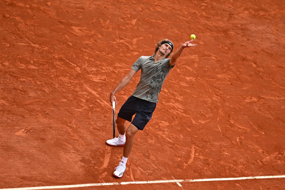 Alexander Zverev, Monte-Carlo 2023