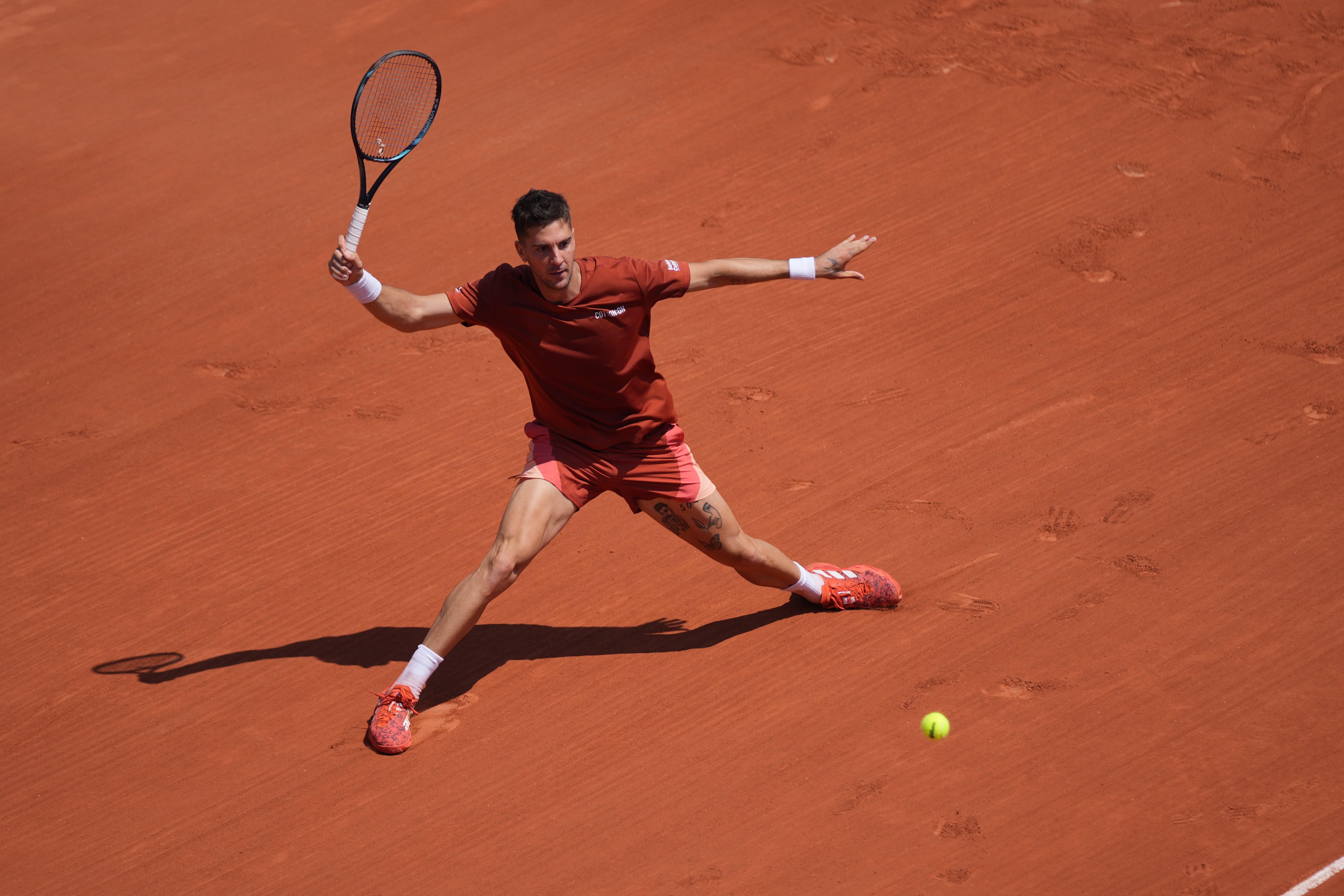 Thanasi Kokkinakis, Roland-Garros 2023, third round