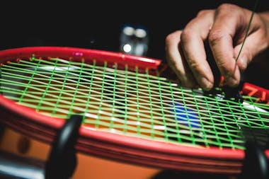 Stringers, Roland Garros 2021