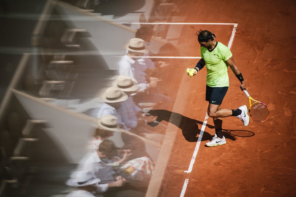 Rafael Nadal Roland-Garros