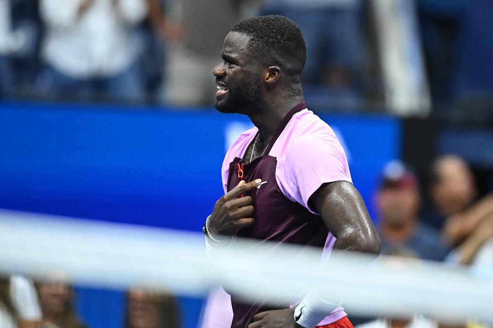 US Open Day 8 Tiafoe the showstopper, Swiatek and Alcaraz prevail RolandGarros The