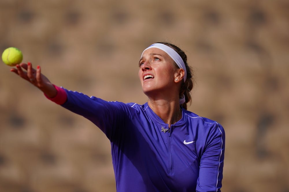 Petra Kvitova, Roland Garros 2020, second round