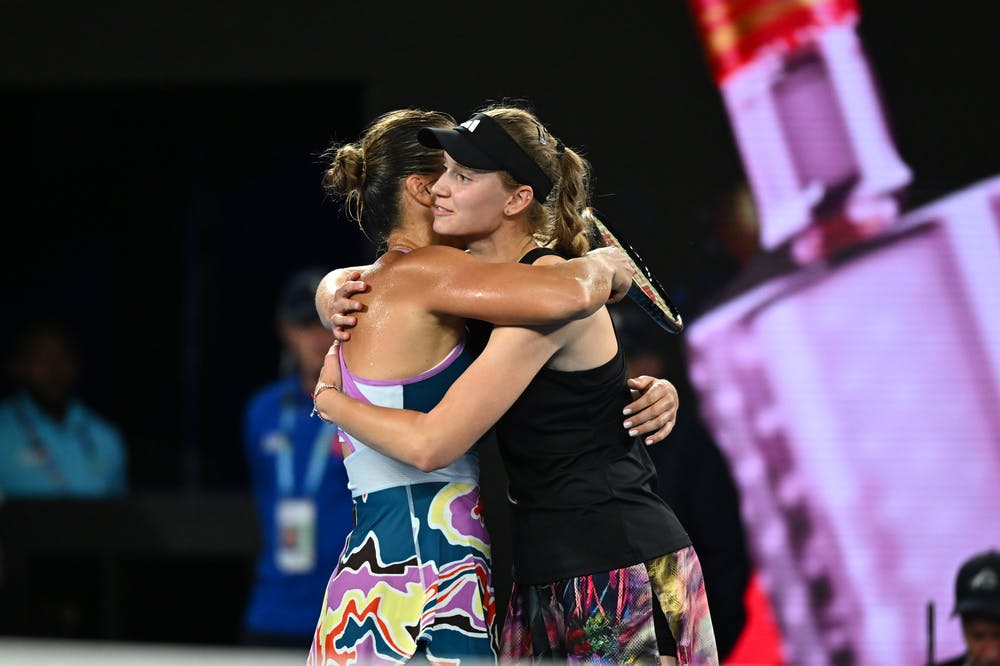 Aryna Sabalenka, Elena Rybakina, Open d'Australie 2023, Simple Dames, Finale