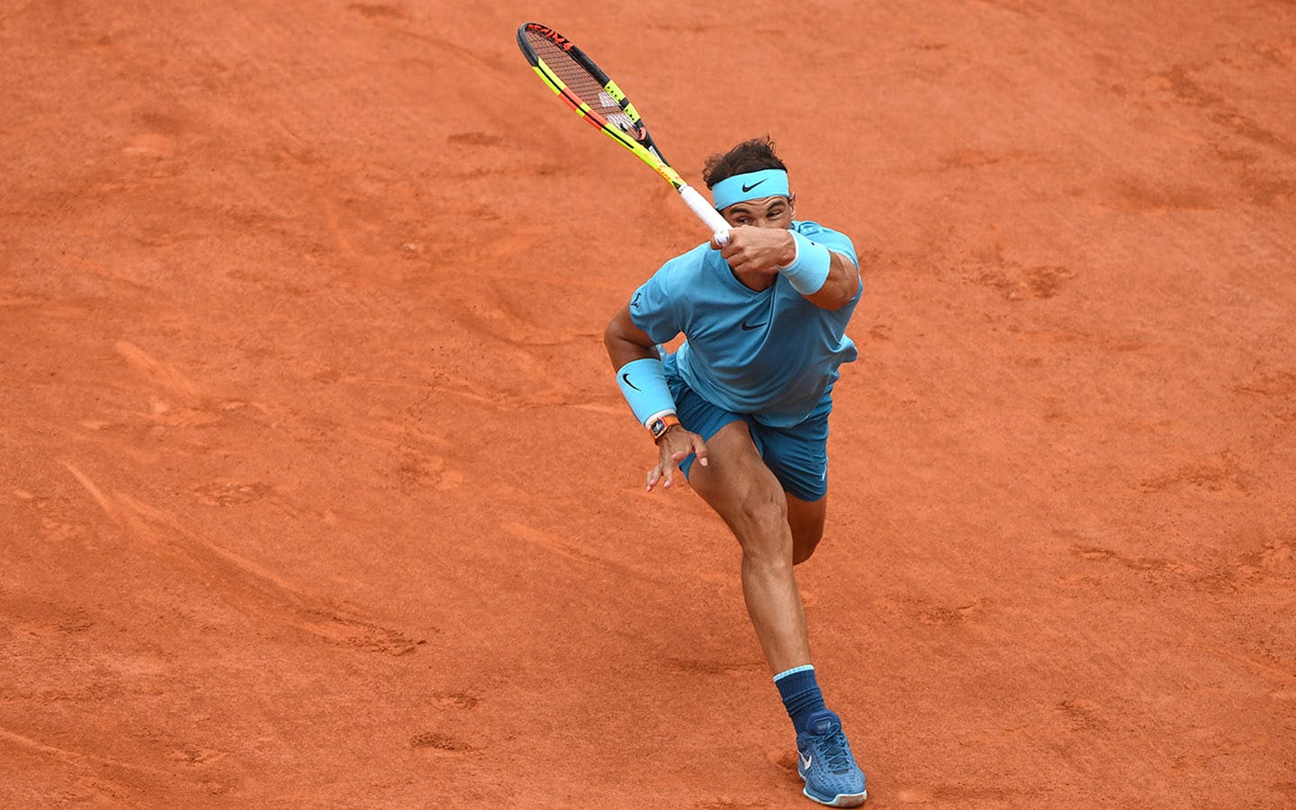 Rafael Nadal, Roland-Garros 2018
