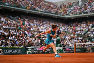 Roland-Garros 2018, finale dames, Simona Halep