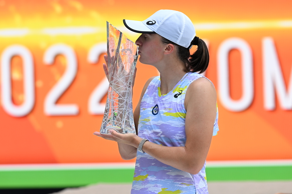 Look Back At 2022: The WTA Season In Pictures - Roland-Garros - The ...