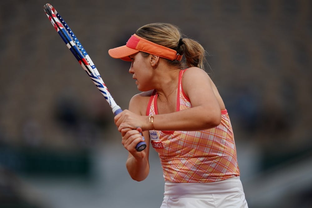 Sofia Kenin, demi-finales, Roland-Garros 2020