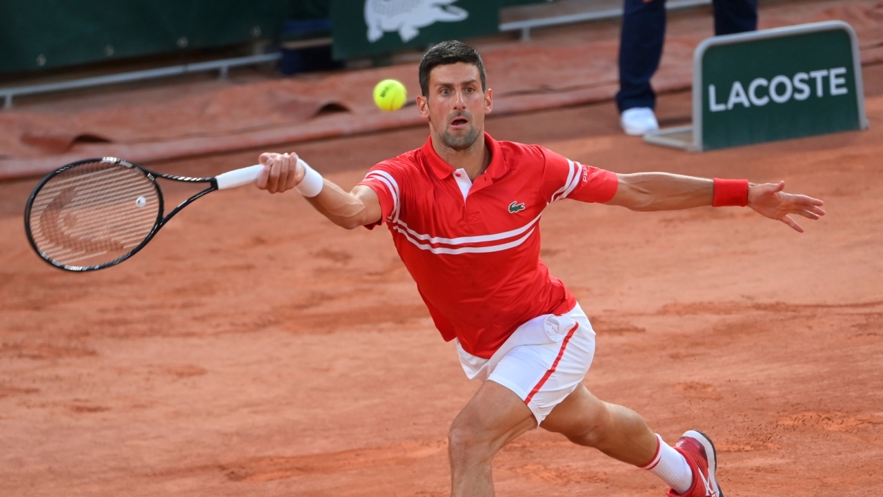 lacoste djokovic roland garros 2021