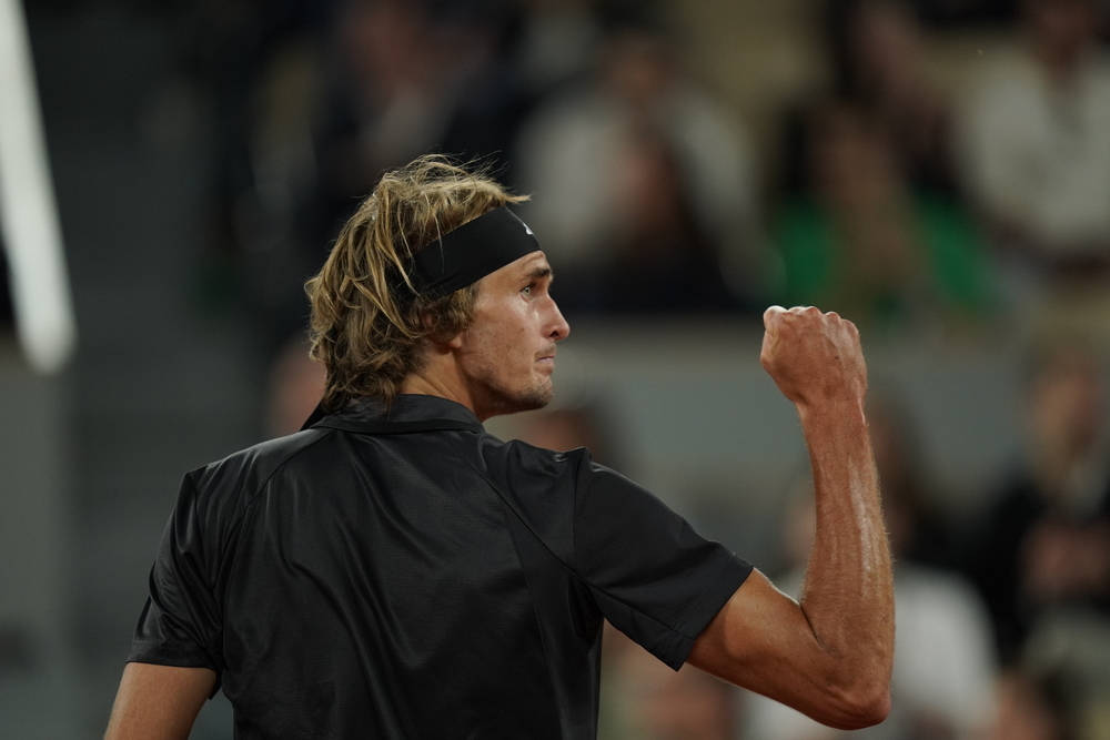 La J7 En Images - Roland-Garros - Le Site Officiel