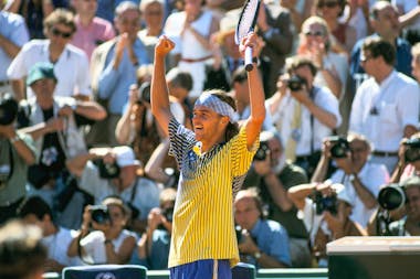 Gustavo Kuerten, Roland Garros 1997, Simple Messieurs, Finale