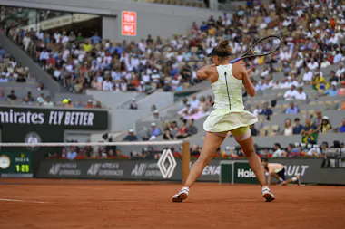Beatriz Haddad Maia, demi-finales, Roland-Garros 2023 Beatriz Haddad Maia, demi-finales, Roland-Garros 2023