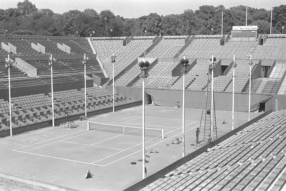 Roland-Garros 1969