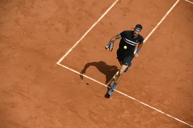 Roland-Garros 2018, 1/4 de finale, Juan Martin del Potro