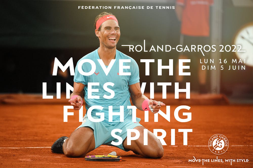 RolandGarros 2022 la billetterie est ouverte ! RolandGarros Le