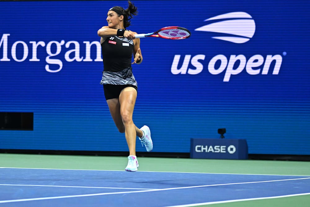 Caroline Garcia / Quarts de finale US Open 2022