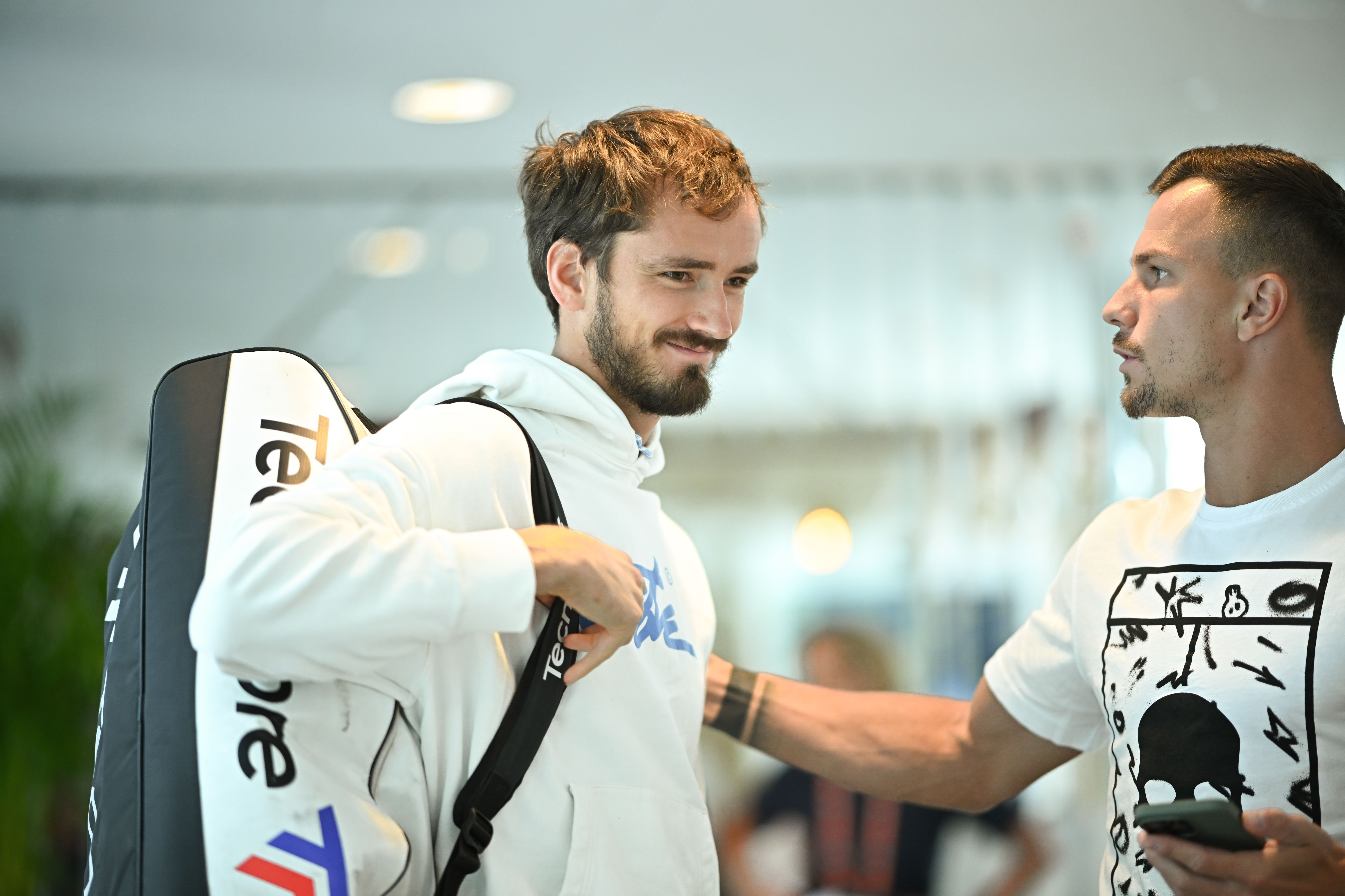 Daniil Medvedev, Roland-Garros 2023