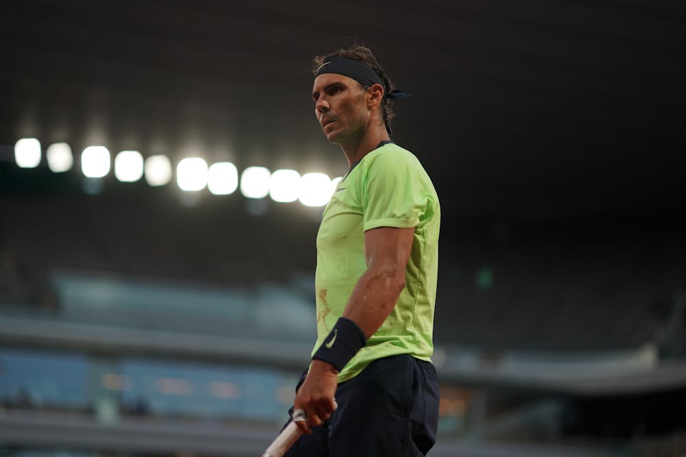 Rafael Nadal / Roland-Garros 2021